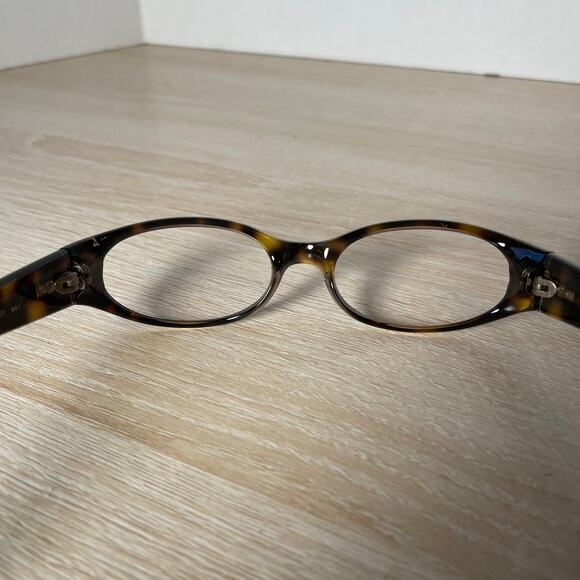 Ray-Ban RB2128 Sidestreet 941 Sunglasses Tortoise Shell Italy FRAMES ONLY - Picture 5 of 10